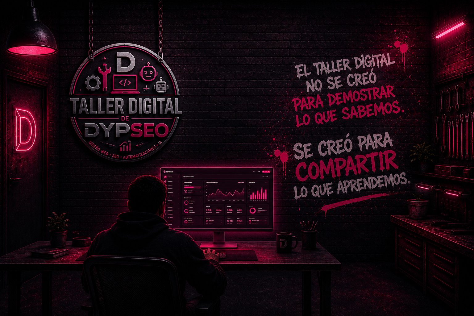 Taller Digital DYPSEO